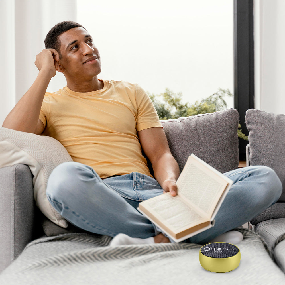 Sistema de Terapia Qi Tones™: Paquete de Abundancia - Qi Life Store 