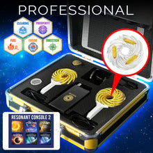 將圖像加載到圖庫查看器中，Sistema de Transformación Qi Coil™ 3S con Consola Resonante 2 - Qi Life Store 