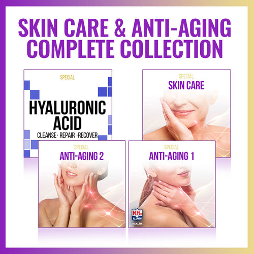 Skin Care and Anti-Aging Collection - Qi Life Store 