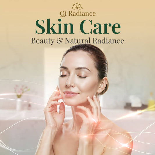 Skin Care: Beauty & Natural Radiance Higher Quantum Frequencies