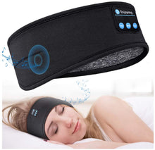 Chargez l&#39;image dans la visionneuse de la galerie, Sleep Headphones Wireless Bluetooth Headband for Relaxing Music While Sleeping - Qi Life Store 