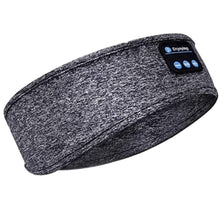 Chargez l&#39;image dans la visionneuse de la galerie, Sleep Headphones Wireless Bluetooth Headband for Relaxing Music While Sleeping - Qi Life Store 