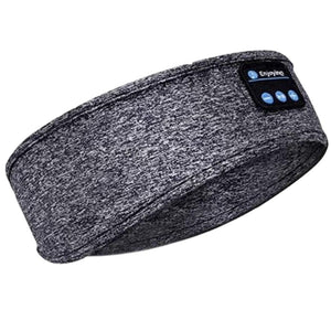 Sleep Headphones Wireless Bluetooth Headband for Relaxing Music While Sleeping - Qi Life Store 