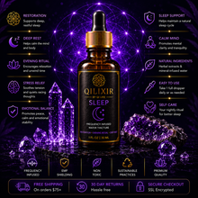 Load image into Gallery viewer, Qilixir Sleep