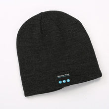 Bild in Galerie-Viewer laden, Smart Wireless Bluetooth Headphones - Beanie for Hands Free Walking, Jogging, Biking and more - Qi Life Store 