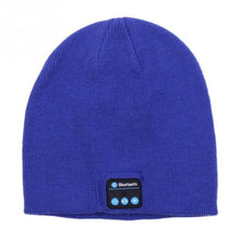 Bild in Galerie-Viewer laden, Smart Wireless Bluetooth Headphones - Beanie for Hands Free Walking, Jogging, Biking and more - Qi Life Store 