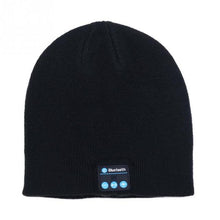 Bild in Galerie-Viewer laden, Smart Wireless Bluetooth Headphones - Beanie for Hands Free Walking, Jogging, Biking and more - Qi Life Store 