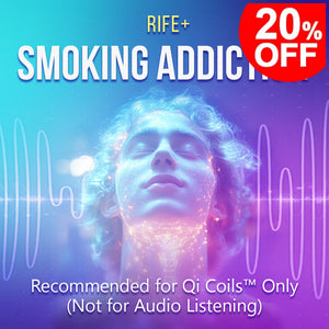 Smoking Addiction - Rife + Frequency Protocols Frequency