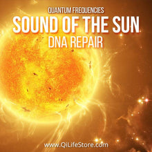 Bild in Galerie-Viewer laden, Sound Of The Sun Om Series - Full Experience Quantum Frequencies