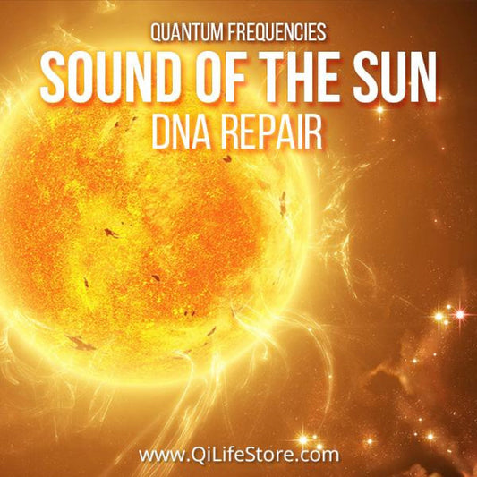 Sound of the Sun OM Series - Full Experience - Qi Life Store 