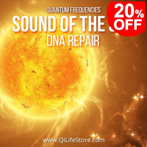 Sound Of The Sun Om Series - Full Experience Quantum Frequencies