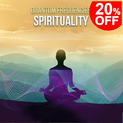 Spiritual Ascension Collection Quantum Frequencies