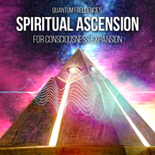 將圖像加載到圖庫查看器中，Spiritual Ascension Series Quantum Frequencies