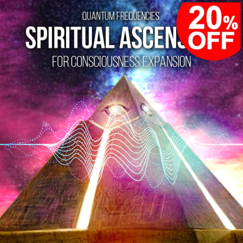 Spiritual Ascension Series Quantum Frequencies