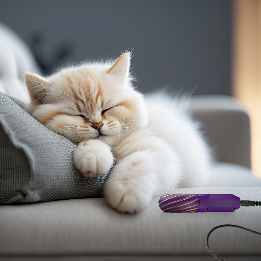 Qi Coil™ PEMF Therapy For Cats