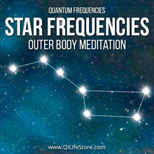 Load image into Gallery viewer, Star Frequencies Outer Body Experience Meditation Quantum