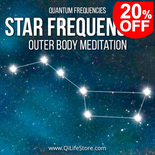 Star Frequencies Outer Body Experience Meditation Quantum