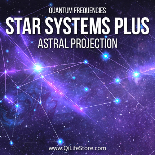 Star Systems Plus (Astral Projection) - Qi Life Store 
