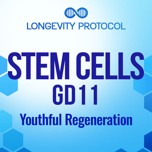 Stem Cells – GD11: Youthful Regeneration Higher Quantum Frequencies