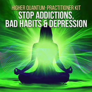 Stop Addictions, Bad Habits & Depression - Qi Life Store 