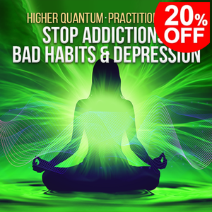 Stop Addictions Bad Habits & Depression Frequency