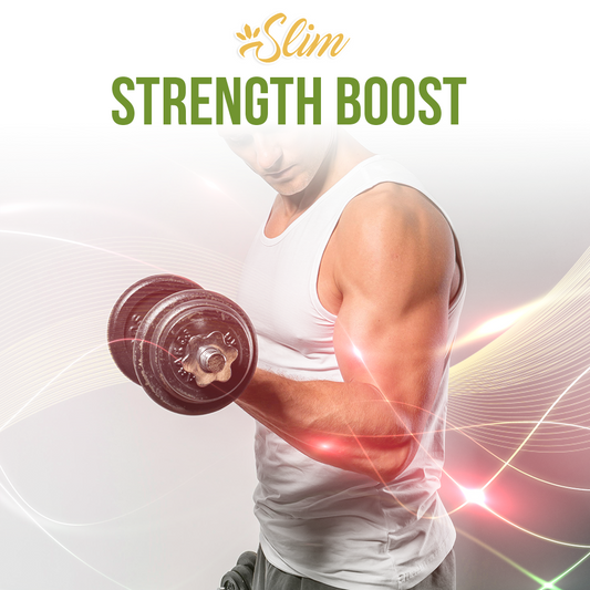 Strength Boost - Qi Life Store 