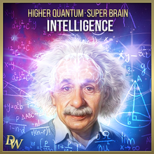 Load image into Gallery viewer, Super Brain Booster: IQ Focus, Memory, Creativity &amp; Concentration Frequencies - Qi Life Store 