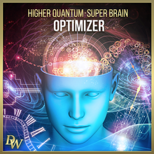 Load image into Gallery viewer, Super Brain Booster: IQ Focus, Memory, Creativity &amp; Concentration Frequencies - Qi Life Store 
