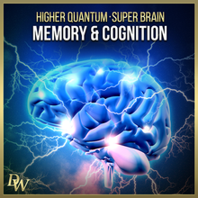 Load image into Gallery viewer, Super Brain Booster: IQ Focus, Memory, Creativity &amp; Concentration Frequencies - Qi Life Store 