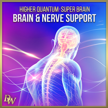 Load image into Gallery viewer, Super Brain Booster: IQ Focus, Memory, Creativity &amp; Concentration Frequencies - Qi Life Store 