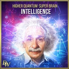 Chargez l&#39;image dans la visionneuse de la galerie, Super Brain Collection Higher Quantum Frequencies