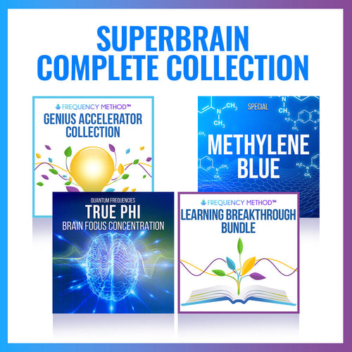 SuperBrain Complete Collection - Qi Life Store 