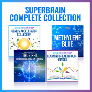 SuperBrain Complete Collection - Qi Life Store 