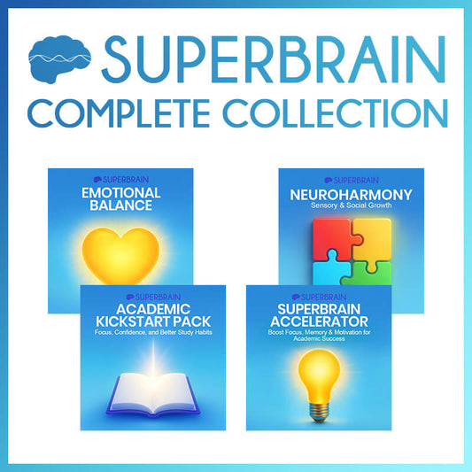 Superbrain Complete Collection FREQUENCY