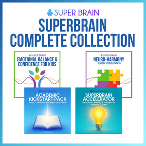 Superbrain Complete Collection FREQUENCY