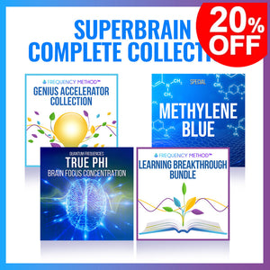 Superbrain Complete Collection Frequency