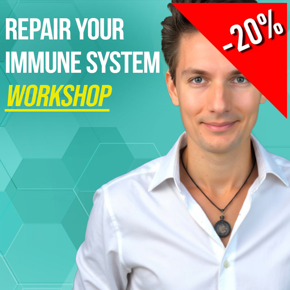 Systemic Detox for Total Healing and Recovery - Qi Life Store 