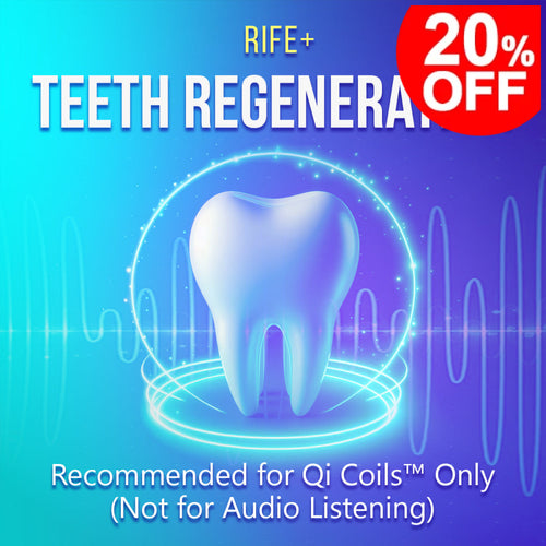 Teeth Regeneration - Rife + Frequency Protocols Rife Frequencies