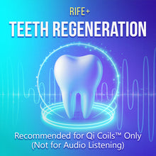 Load image into Gallery viewer, Teeth Regeneration - Rife+ Frequency Protocols - Qi Life Store 