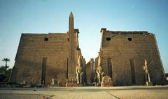 Temple of Re-Atum Obelisk – Egypt