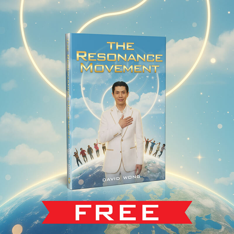 The Resonance Movement: Heal Yourself, and Reclaim Your Energy (eBook)