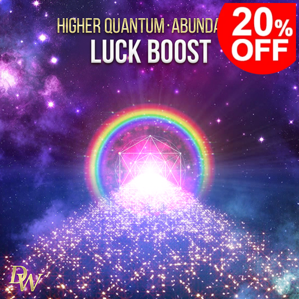 Luck Boost Free |  Higher Quantum Frequencies