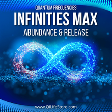 Cargar imagen en el visor de la galería, Infinities Max Series Quantum Frequencies
