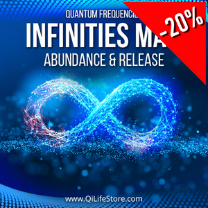 (Tier 2) Infinities MAX Series: Abundant Life, Luck & Fortune - Qi Life Store 
