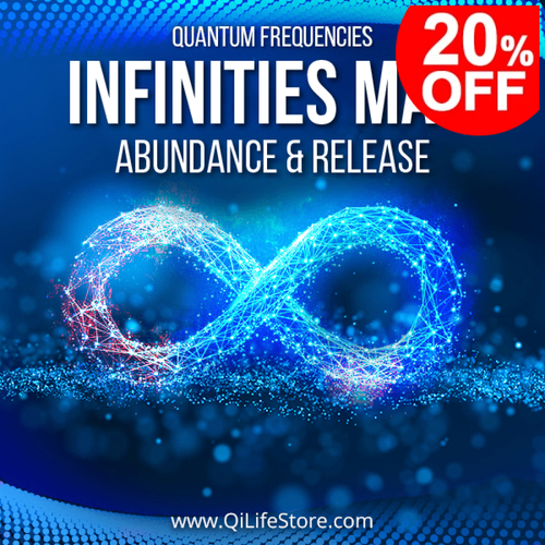 Infinities Max Series Quantum Frequencies