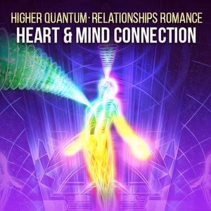 Abundance - Love & Relationships Collection Higher Quantum Frequencies