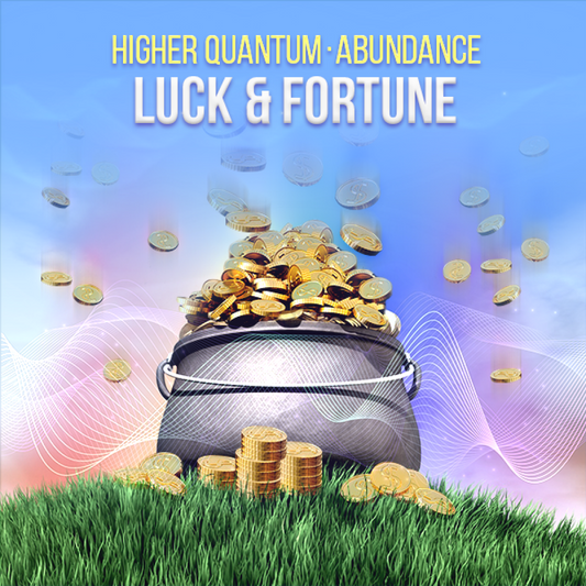 (Tier 3) Attract Luck, Fortune, Life Abundance And Prosperity - Qi Life Store 