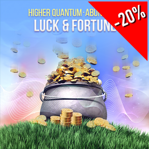 (Tier 3) Attract Luck, Fortune, Life Abundance And Prosperity - Qi Life Store 