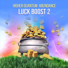 Cargar imagen en el visor de la galería, Abundance - Luck &amp; Fortune Collection Higher Quantum Frequencies