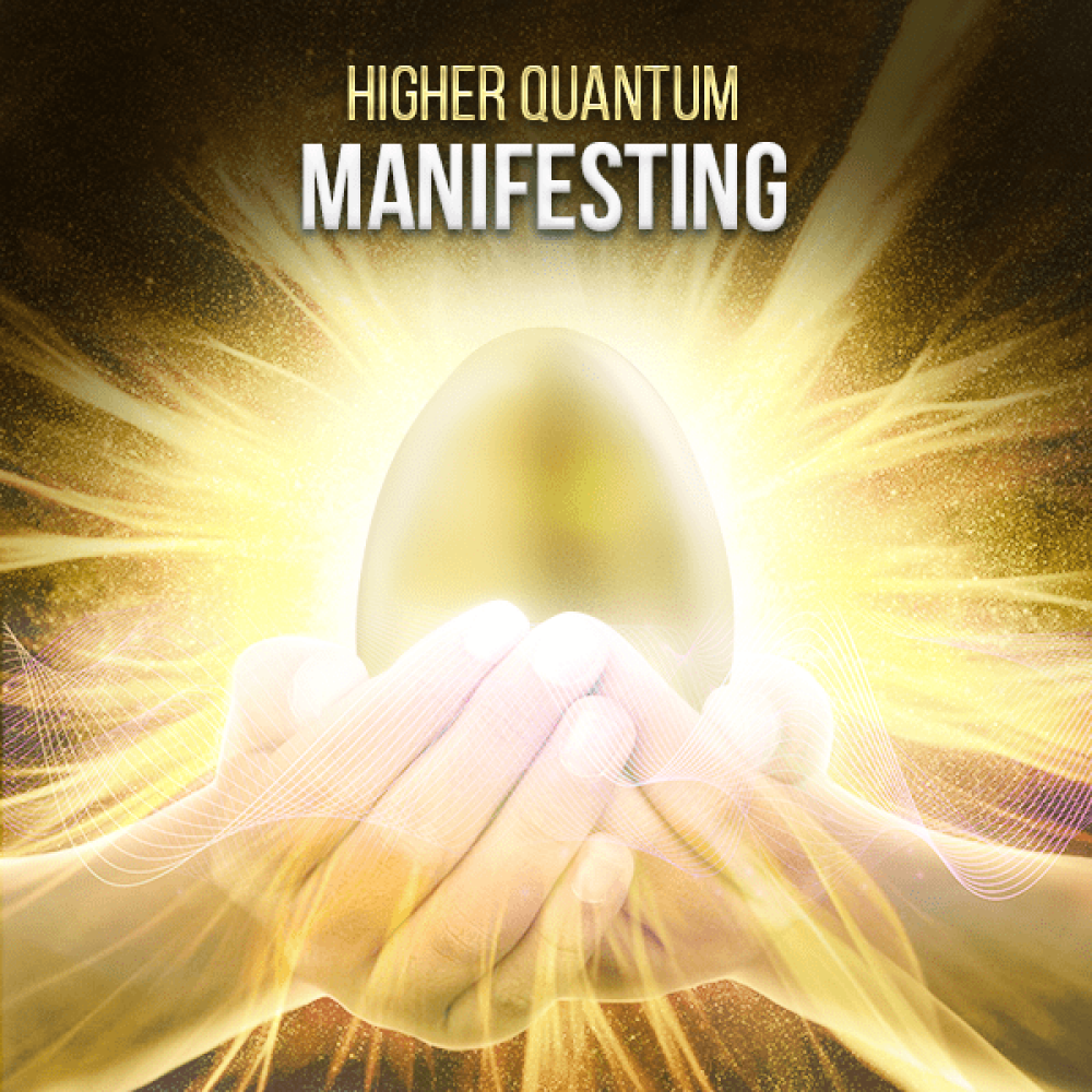 (Tier 3) Manifesting Meditation - Manifestation Abundance Attraction Frequencies - Qi Life Store 